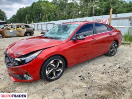 Hyundai Elantra - zobacz ofertę