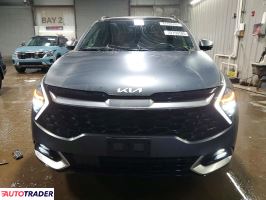 Kia Sportage 2025 1