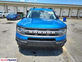 Ford Bronco 2022 1