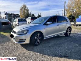 Volkswagen Golf 2014 1.4 140 KM