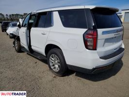 Chevrolet Tahoe 2022 5