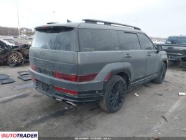 Hyundai Santa Fe 2025 2
