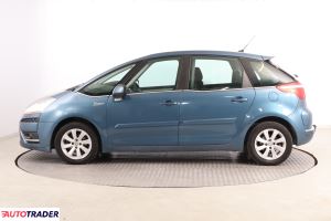 Citroen C4 Picasso 2010 1.6 107 KM Citroen C4 Picasso 2010 1.6 107 KM