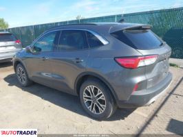 Ford Escape 2021 1