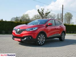 Renault Kadjar 2017 1.2 130 KM