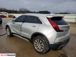 Cadillac Pozostałe 2020 2