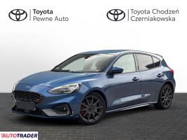 Ford Focus - zobacz ofertę