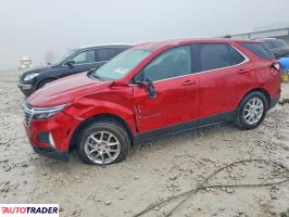 Chevrolet Equinox - zobacz ofertę