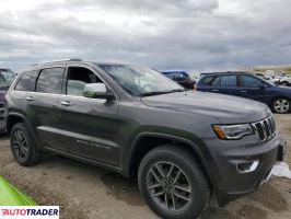 Jeep Grand Cherokee 2019 3 Jeep Grand Cherokee 2019 3