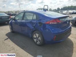 Hyundai IONIQ Hybrid 2019 1