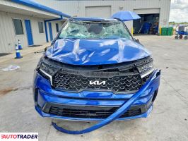 Kia Sorento 2022 2