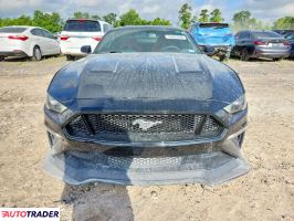 Ford Mustang 2020 5