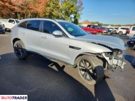 Jaguar F-PACE 2023 2