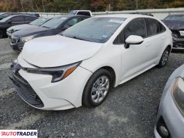 Toyota Corolla - zobacz ofertę