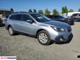 Subaru Outback 2019 2