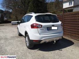 Ford Kuga 2010 2.0 136 KM Ford Kuga 2010 2.0 136 KM