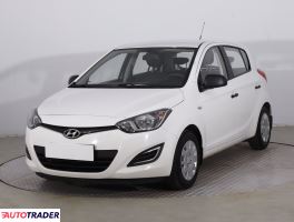 Hyundai i20 2014 1.2 84 KM