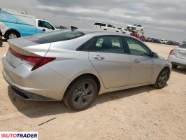 Hyundai Elantra 2021 2 Hyundai Elantra 2021 2