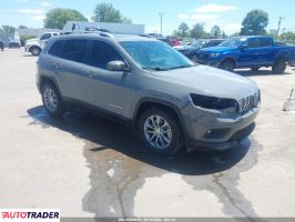 Jeep Cherokee 2021 3
