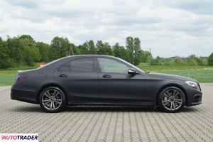 Mercedes S-klasa 2015 3.0 258 KM Mercedes S-klasa 2015 3.0 258 KM