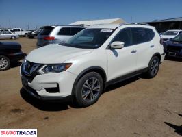 Nissan Rogue 2019 2