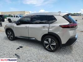 Nissan Rogue 2023 1