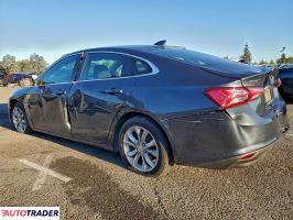 Chevrolet Malibu 2020 1