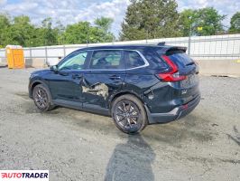 Honda CR-V 2026 1
