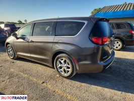 Chrysler Pacifica 2020 3