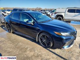 Toyota Camry 2021 2