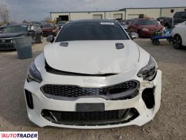 Kia Stinger 2022 2