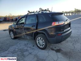 Jeep Cherokee 2021 2