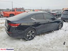 Nissan Sentra 2021 2