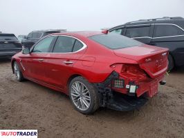 Hyundai Genesis 2020 2