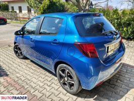 Toyota Yaris 2016 1.5 100 KM