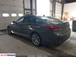 Hyundai Genesis 2019 3 Hyundai Genesis 2019 3