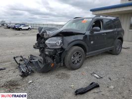 Ford Bronco 2023 1