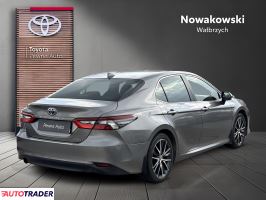 Toyota Camry 2022 2.5 218 KM