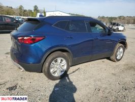 Chevrolet Blazer 2022 2 Chevrolet Blazer 2022 2
