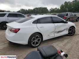 Chevrolet Malibu 2021 1