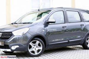 Dacia Lodgy 2018 1.5 110 KM Dacia Lodgy 2018 1.5 110 KM