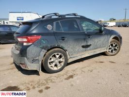 Subaru Pozostałe 2018 2