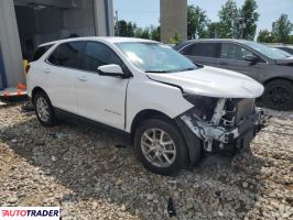 Chevrolet Equinox 2022 1
