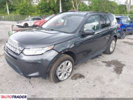 Land Rover Discovery Sport 2020 2