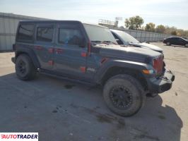 Jeep Wrangler 2020 3