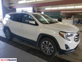 GMC Terrain 2019 2