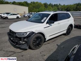 Volkswagen Tiguan 2022 2