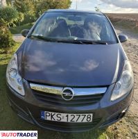 Opel Corsa 2010 1.2 86 KM