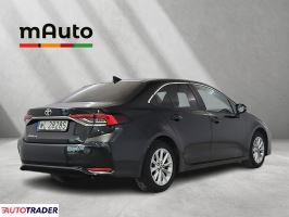 Toyota Corolla 2020 1.6 132 KM Toyota Corolla 2020 1.6 132 KM