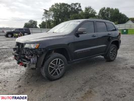 Jeep Grand Cherokee 2020 3
